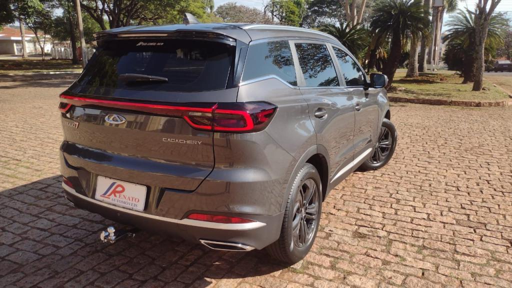 CHERY Tiggo 7 - Foto