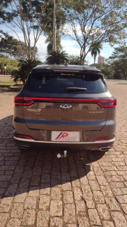 CHERY Tiggo 7 - Foto