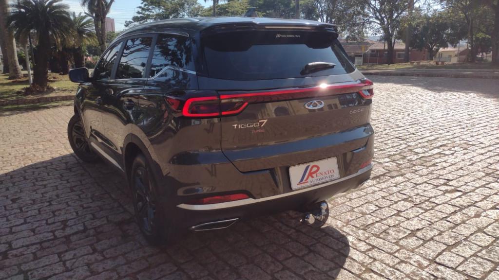 CHERY Tiggo 7 - Foto