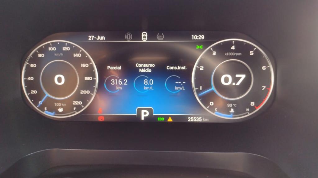 CHERY Tiggo 7 - Foto