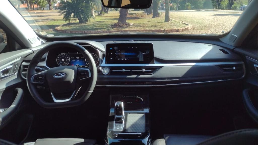 CHERY Tiggo 7 - Foto