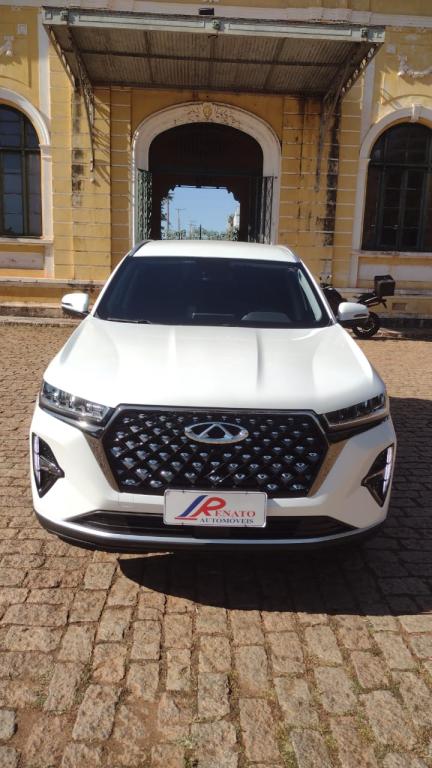 CHERY Tiggo 7 - Foto
