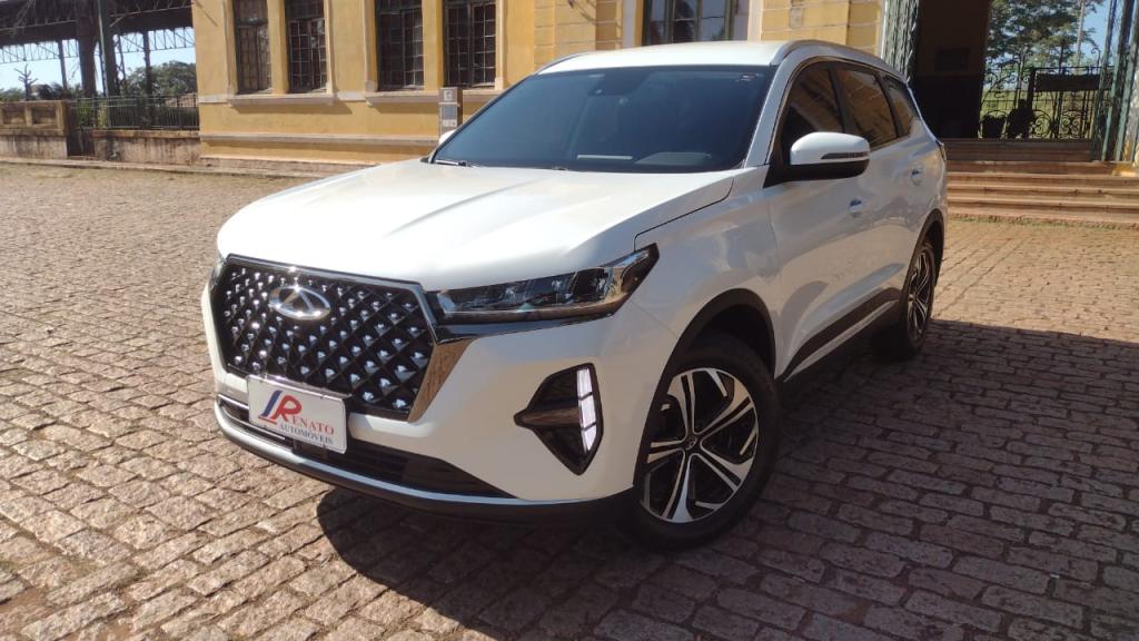 CHERY Tiggo 7 - Foto