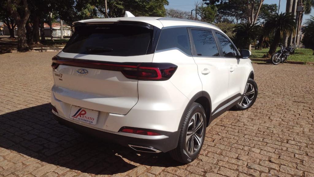 CHERY Tiggo 7 - Foto