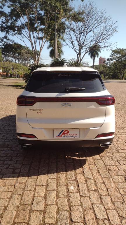 CHERY Tiggo 7 - Foto