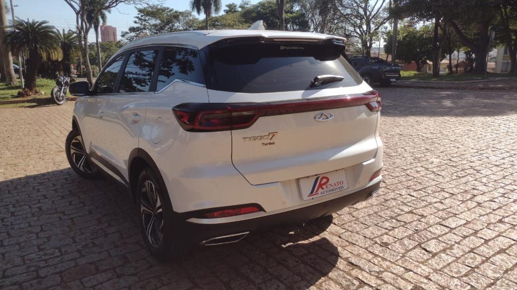 CHERY Tiggo 7 - Foto