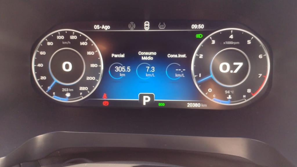 CHERY Tiggo 7 - Foto