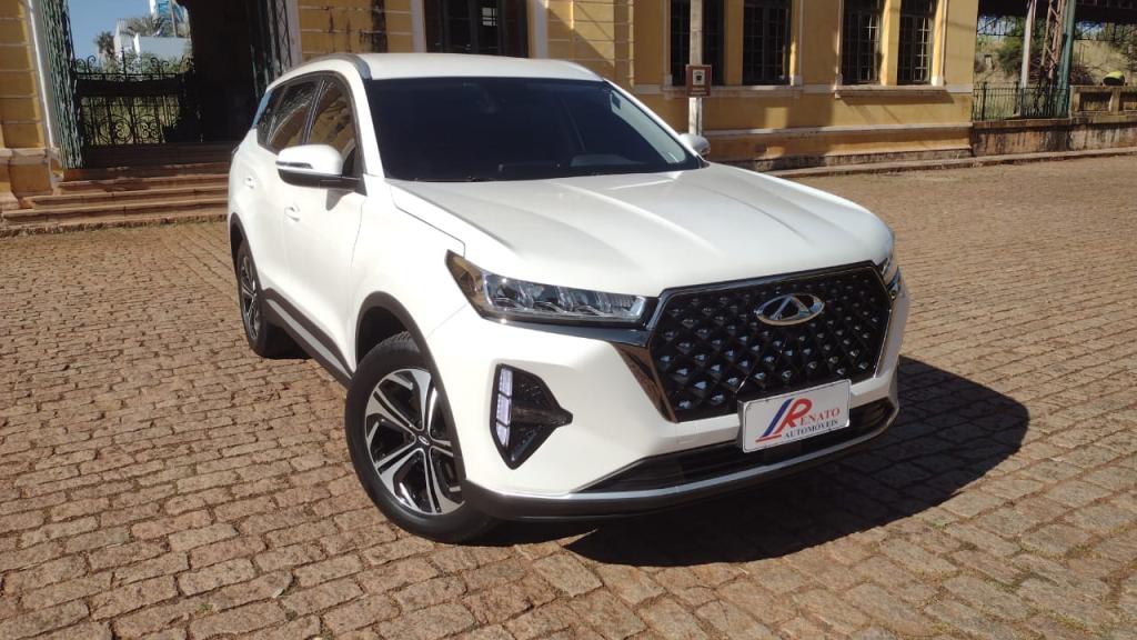 CHERY Tiggo 7 - Foto