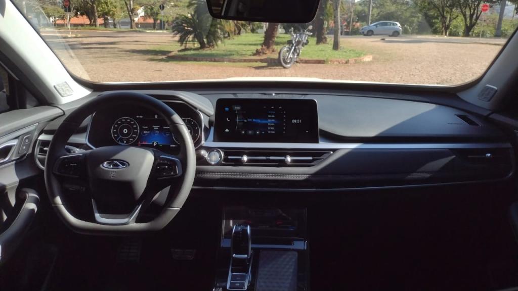 CHERY Tiggo 7 - Foto