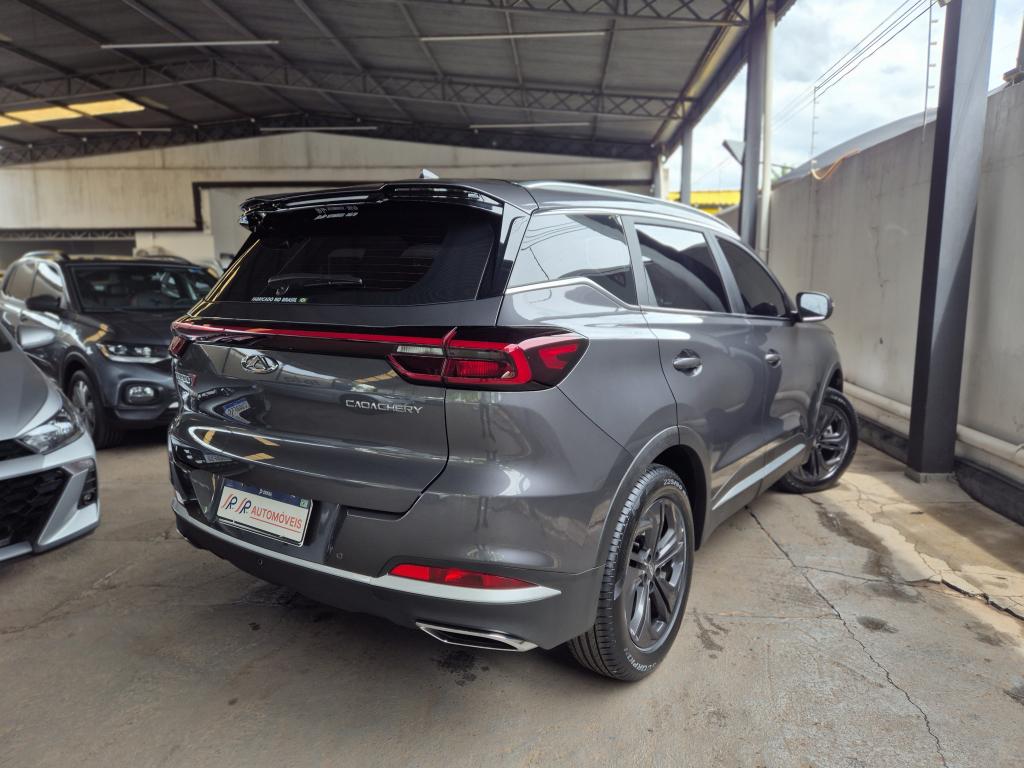 CHERY Tiggo 7 - Foto
