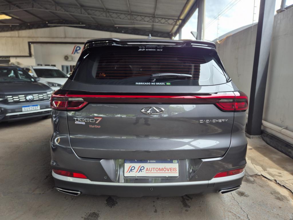 CHERY Tiggo 7 - Foto