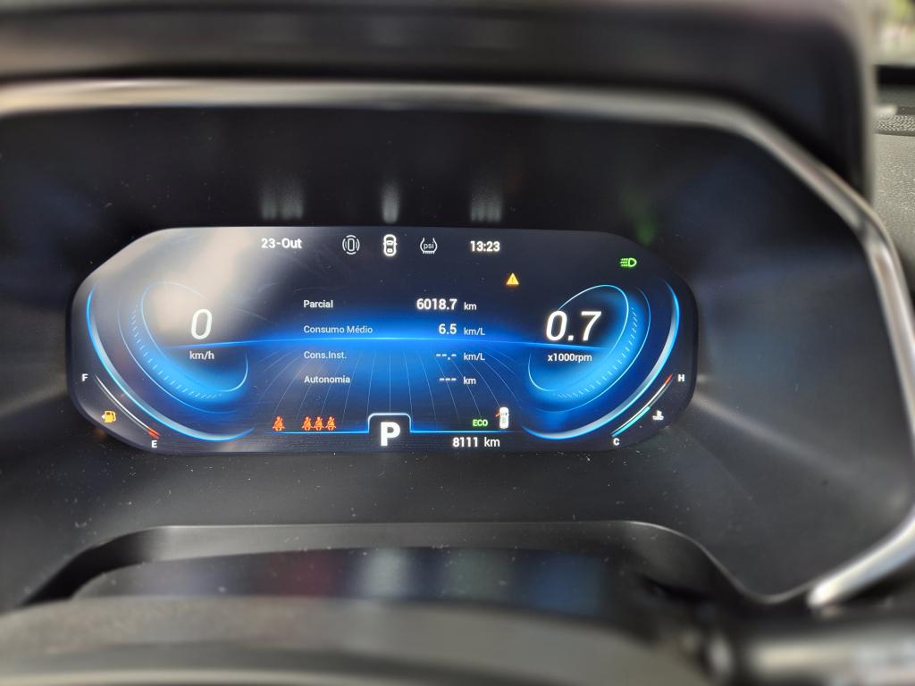 CHERY Tiggo 7 - Foto