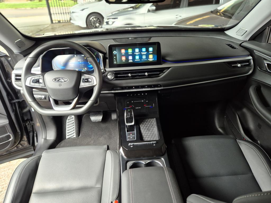 CHERY Tiggo 7 - Foto
