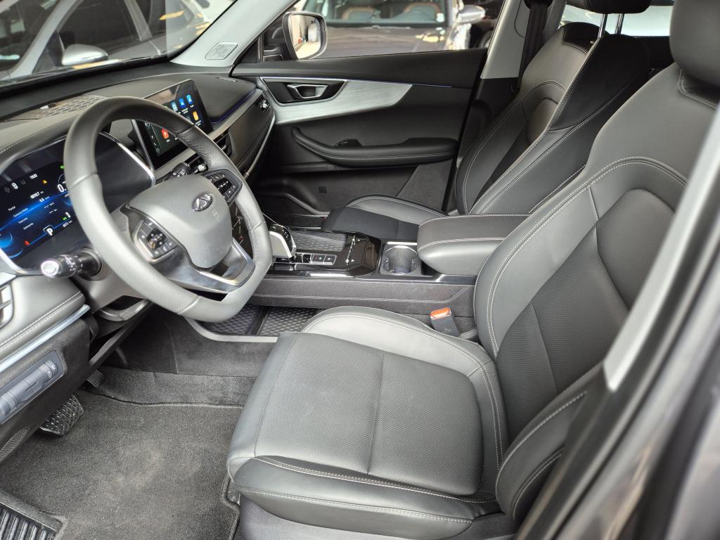 CHERY Tiggo 7 - Foto