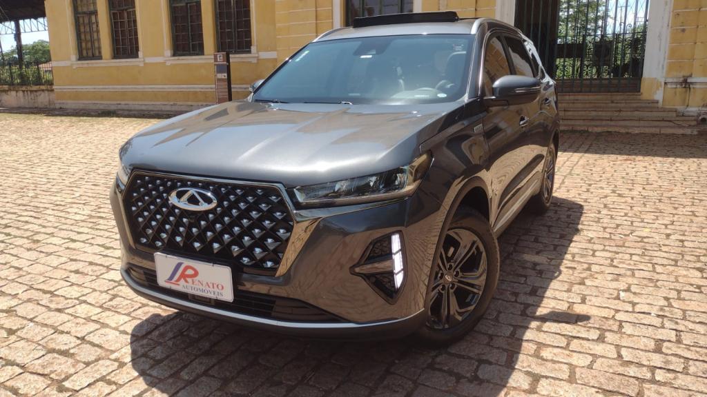 CHERY Tiggo 7 Pro - Foto