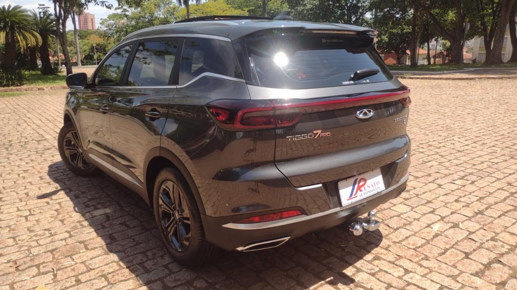 CHERY Tiggo 7 Pro - Foto