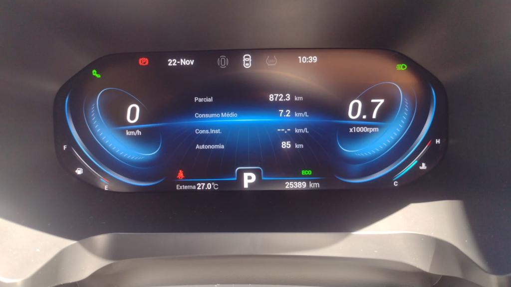 CHERY Tiggo 7 Pro - Foto