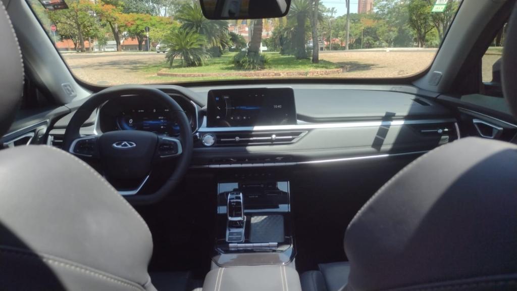 CHERY Tiggo 7 Pro - Foto