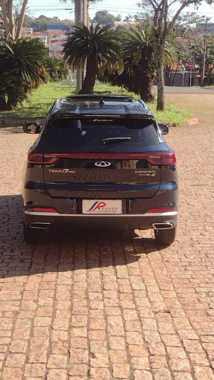 CHERY Tiggo 7 Pro - Foto