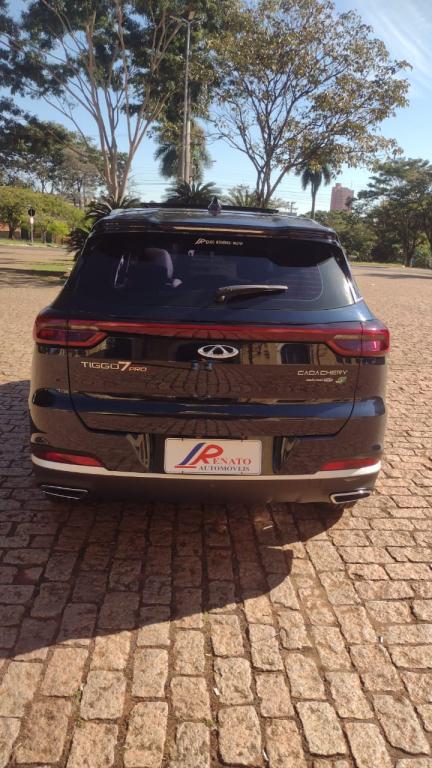 CHERY Tiggo 7 Pro - Foto