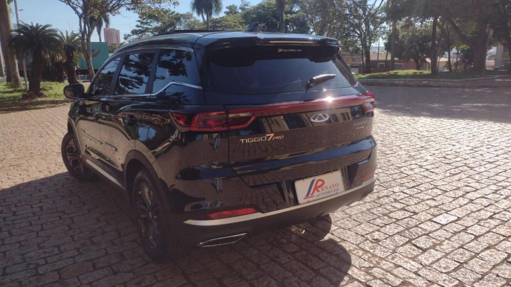 CHERY Tiggo 7 Pro - Foto