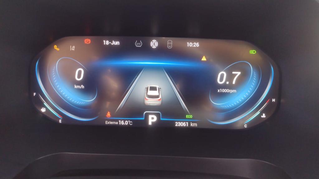 CHERY Tiggo 7 Pro - Foto