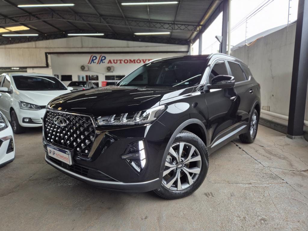 CHERY Tiggo 7 Pro - Foto