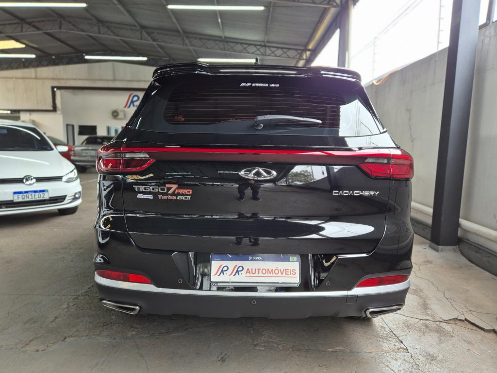 CHERY Tiggo 7 Pro - Foto