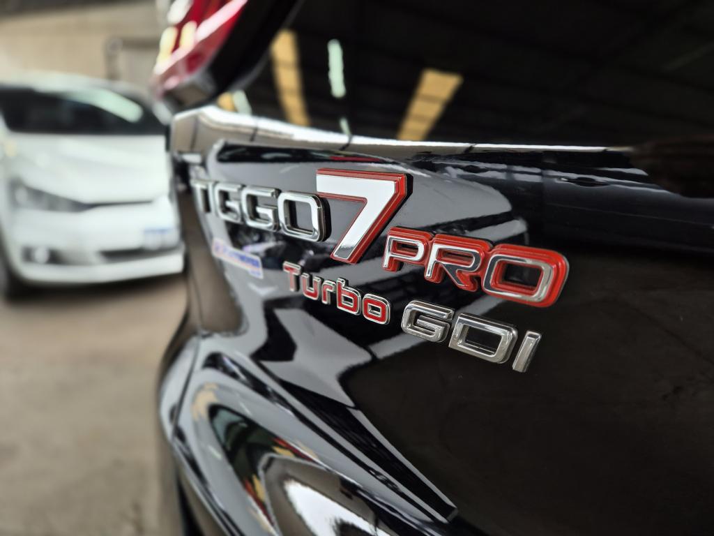 CHERY Tiggo 7 Pro - Foto