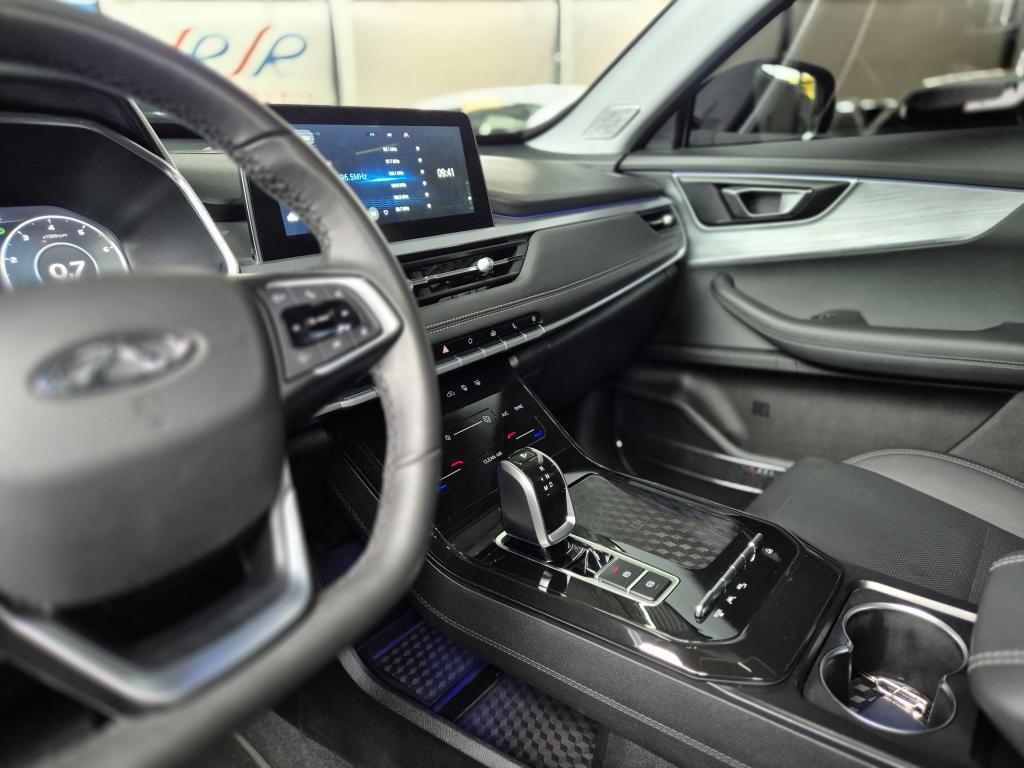 CHERY Tiggo 7 Pro - Foto