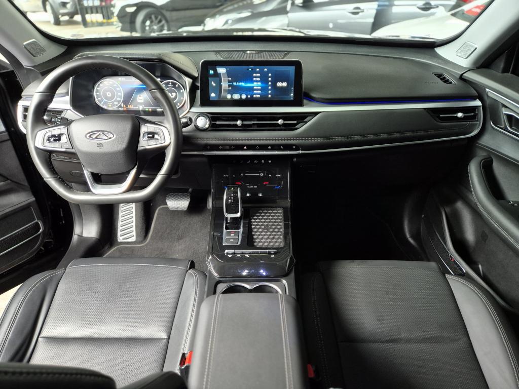 CHERY Tiggo 7 Pro - Foto