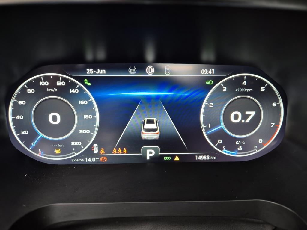 CHERY Tiggo 7 Pro - Foto