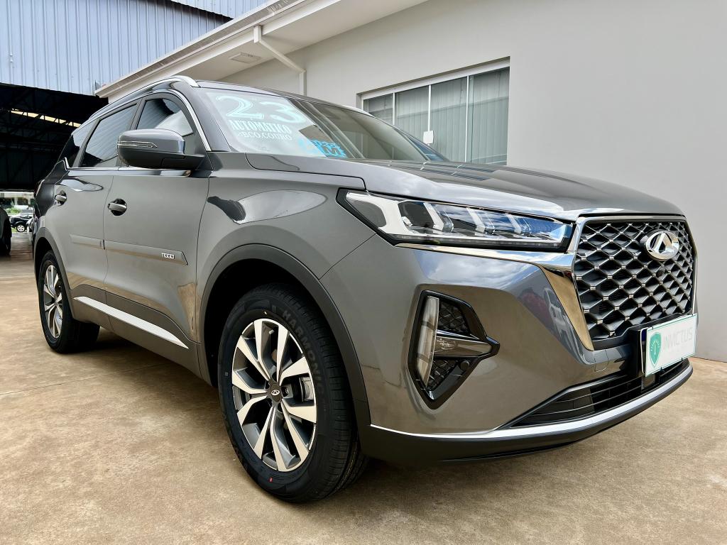 CHERY Tiggo 7 Pro - Foto