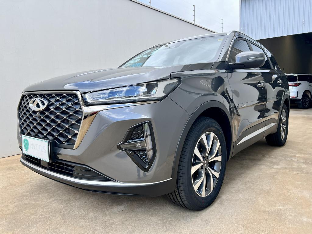 CHERY Tiggo 7 Pro - Foto