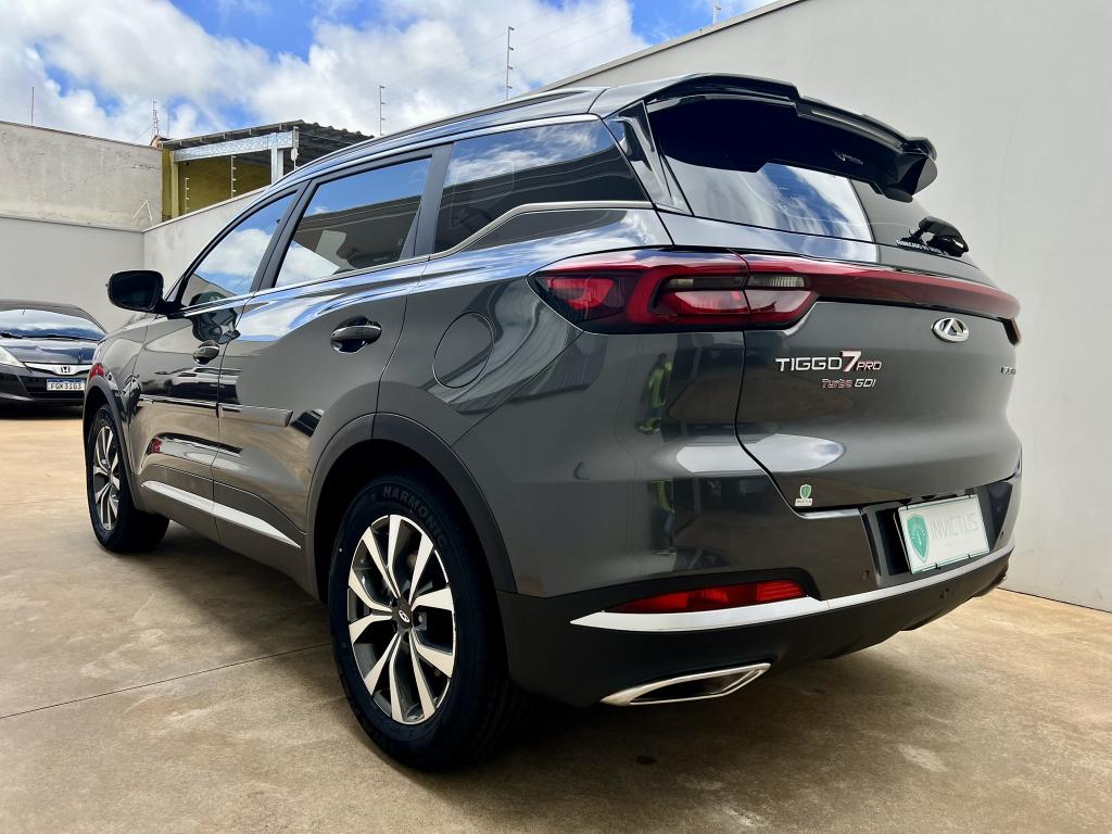 CHERY Tiggo 7 Pro - Foto