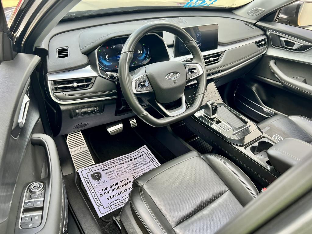 CHERY Tiggo 7 Pro - Foto
