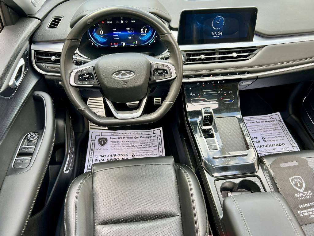 CHERY Tiggo 7 Pro - Foto
