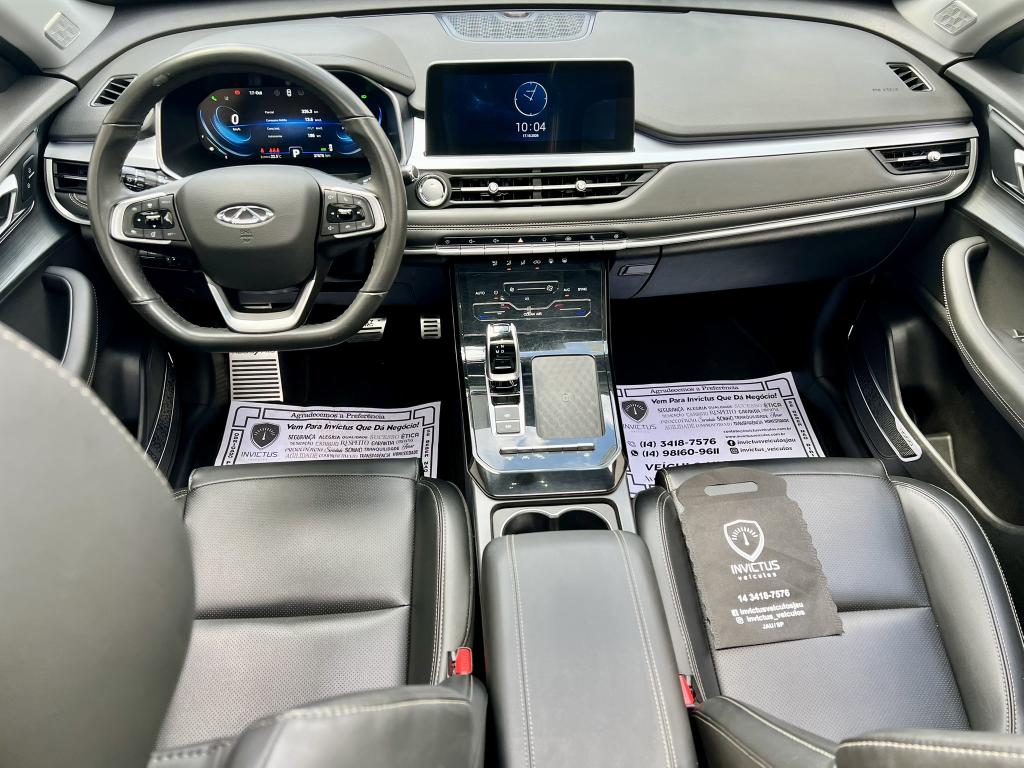 CHERY Tiggo 7 Pro - Foto