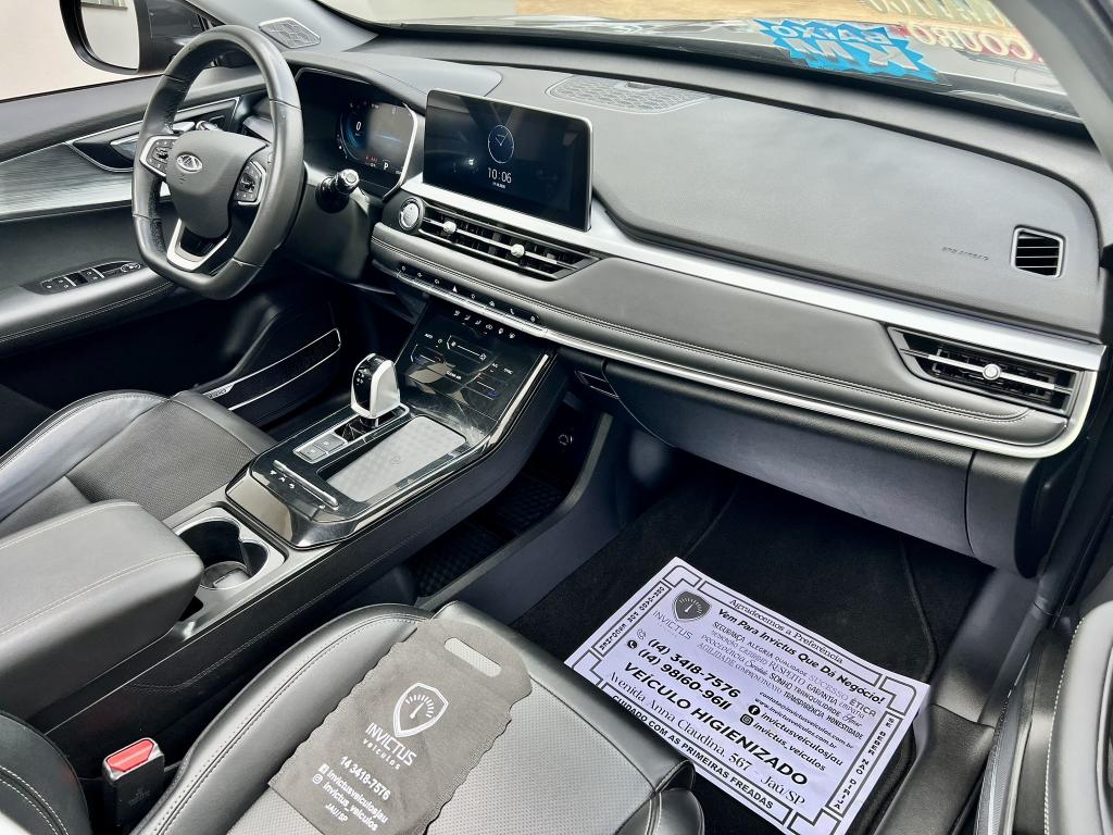 CHERY Tiggo 7 Pro - Foto