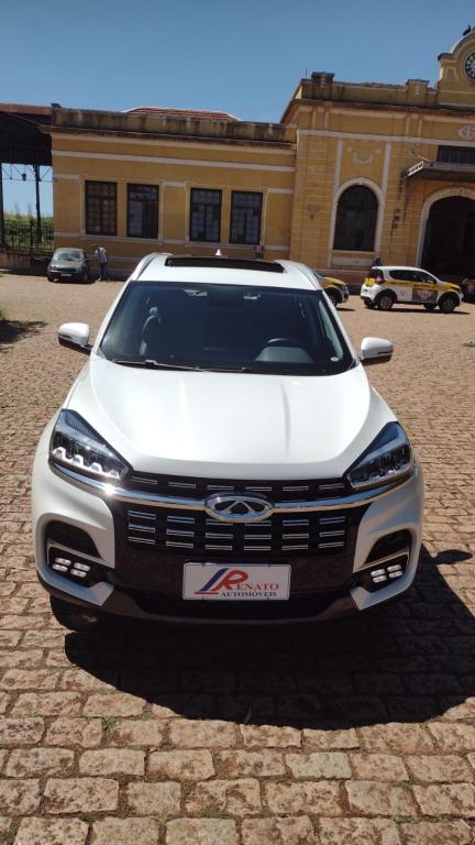 CHERY Tiggo 8 - Foto