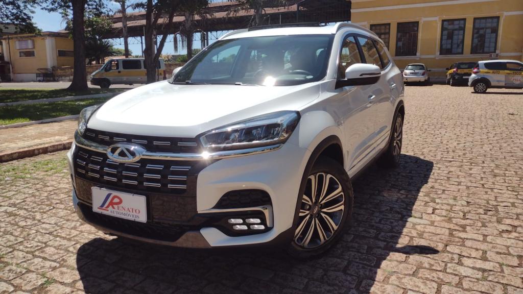 CHERY Tiggo 8 - Foto