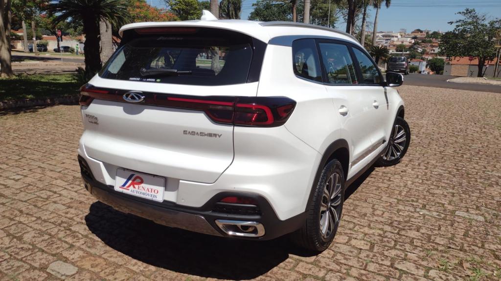 CHERY Tiggo 8 - Foto