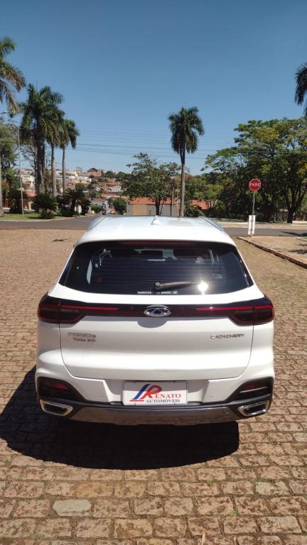 CHERY Tiggo 8 - Foto