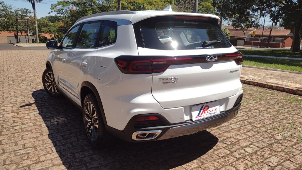 CHERY Tiggo 8 - Foto
