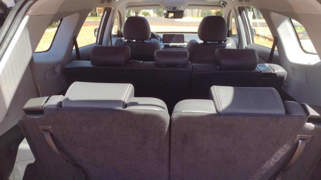 CHERY Tiggo 8 - Foto