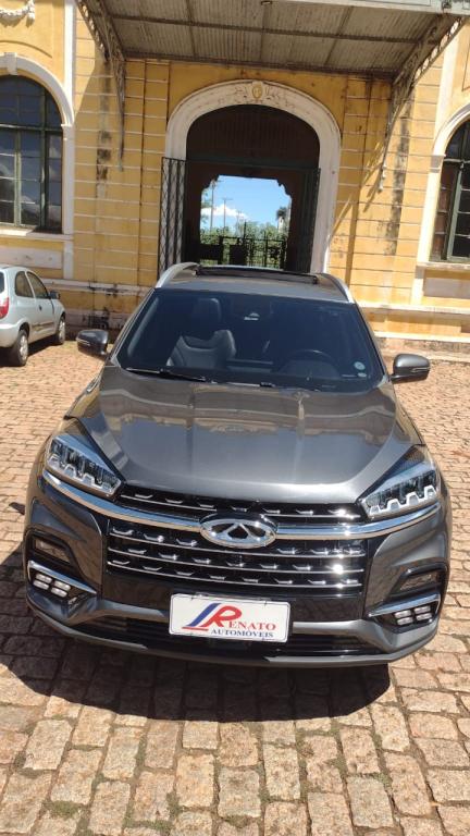 CHERY Tiggo 8 - Foto