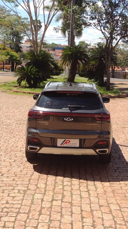 CHERY Tiggo 8 - Foto