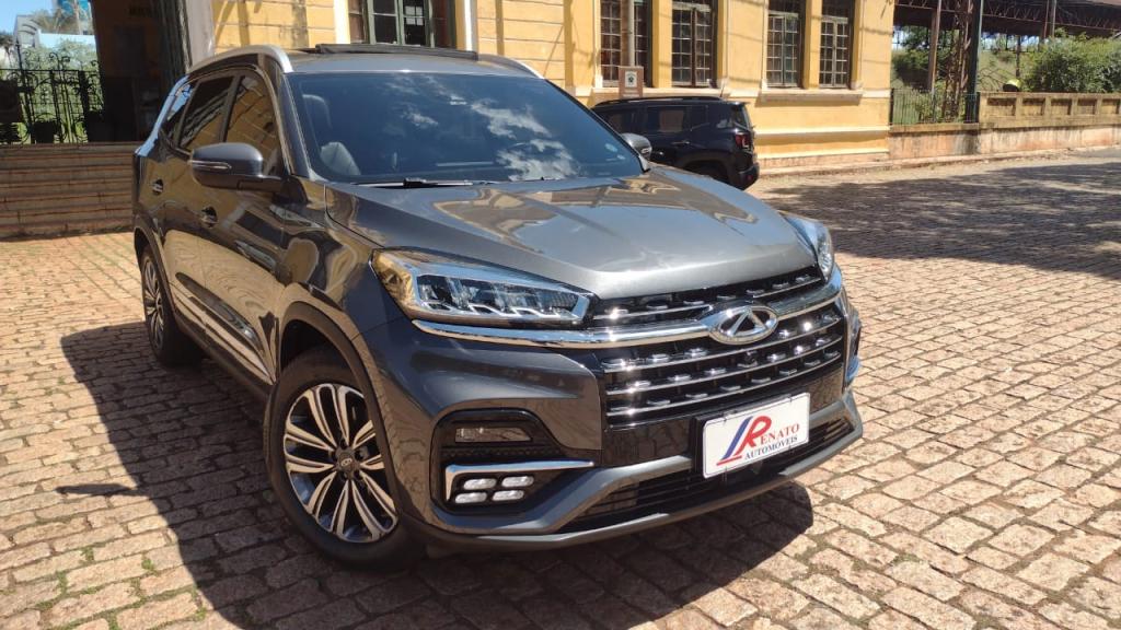 CHERY Tiggo 8 - Foto