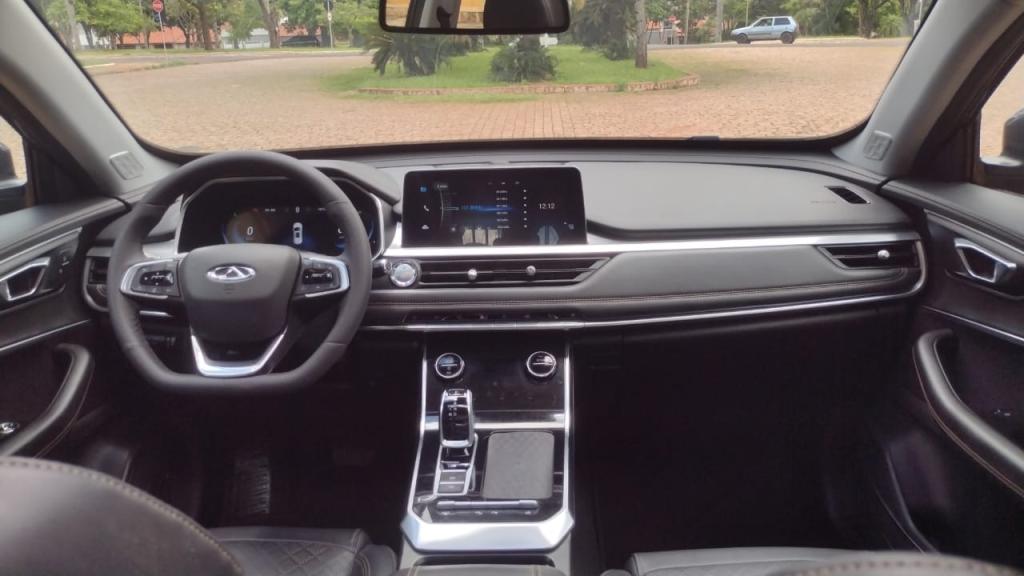 CHERY Tiggo 8 - Foto