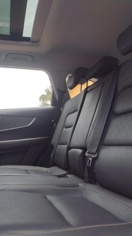 CHERY Tiggo 8 - Foto